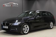BMW 320 d xDrive Touring, Dragkrok, Värmare