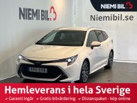 Toyota Corolla Touring Sports Hybrid SoV/Kamera/Farthållare