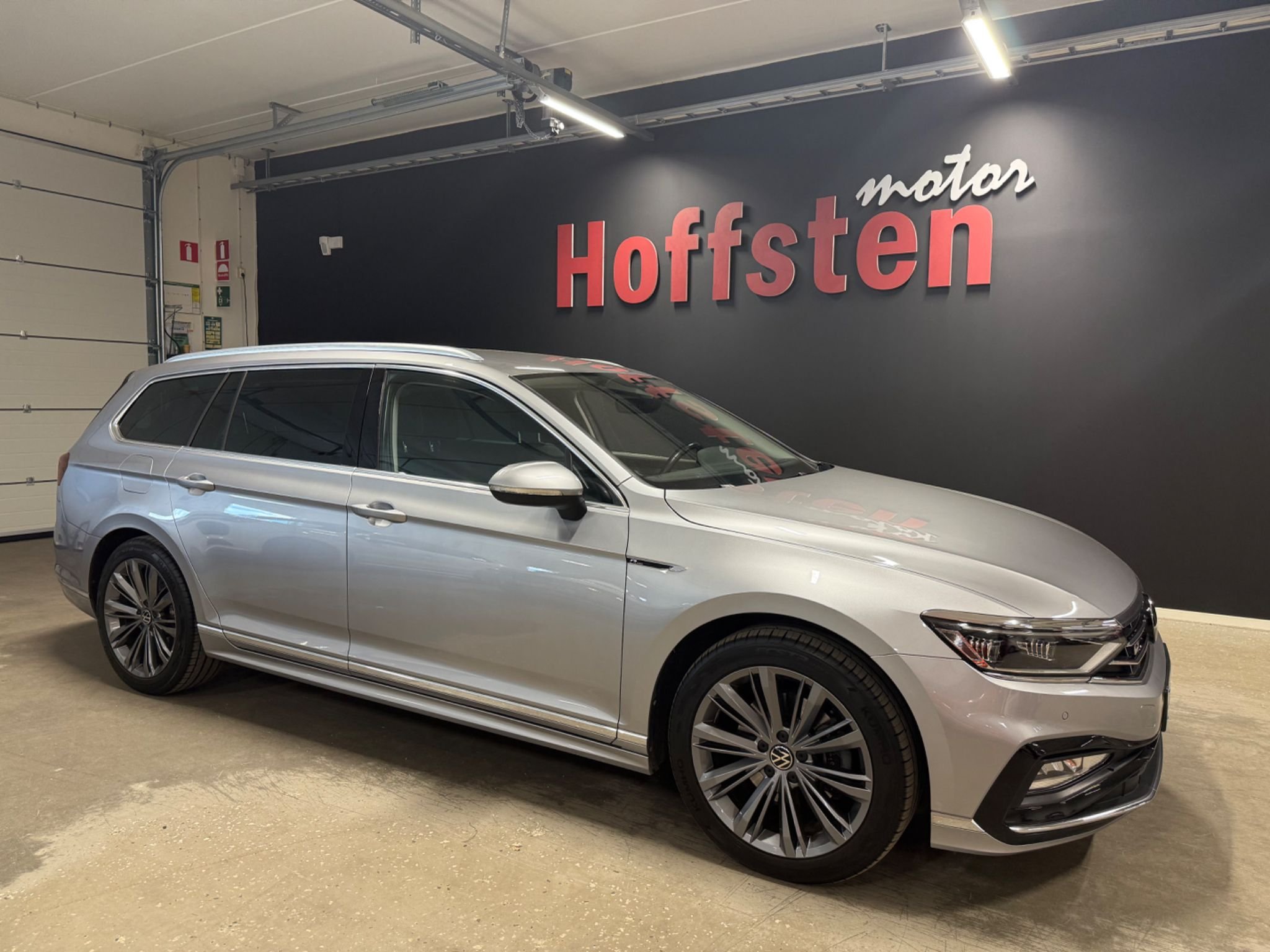Volkswagen Passat Sportscombi 2.0 TDI DPF SCR 4Motion DSG Sekventiell, 200hk, 2022