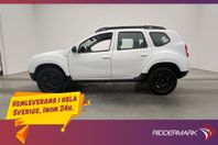 Dacia Duster 1.5 dCi 109hk 1-Brukare Drag 0.44l/mil