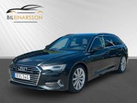 Audi A6 Avant 45 TFSI 2.0 Quattro 245Hk MHEV|S-Line|AUT|Drag