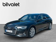 Audi A6 Avant 45 TFSI 2.0 Quattro 245Hk MHEV|S-Line|AUT|Drag