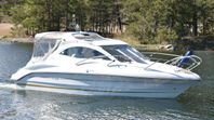 Grandezza 23 OC -2008. VP-D3-190 HK. Bogpropeller+ Ankarspel