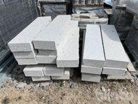 Parti kantsten Granit 15st