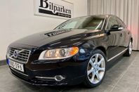 Volvo S80 D5 AWD R-Design, Summum Euro 5 205hk /VÄRMARE