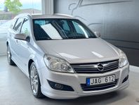 Opel Astra 1.6 115hk OPC Line | AC | Farthållare