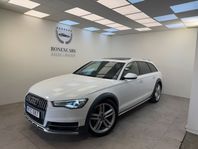 Audi A6 allroad quattro 3.0 TDI quattro S |PANO|NAVI|D-Värm|