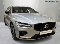 Volvo V60 T6 Plus Dark Edition, Nappaläder, Parkeringskamera