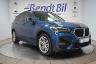 BMW X1 xDrive25e Sport line/ Panorama/ Dragkrok/ Head-up/Nav