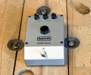 MXR M222 Talk Box
