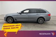 BMW 520 d 190hk xDrive Sport Line D-Värm HiFi B-Kam Drag GPS
