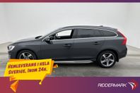 Volvo V60 D4 181hk Momentum Värmare H/K P-sensorer