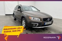 Volvo XC70 D4 AWD Momentum VOC Värmare Dragkrok Rattvärme