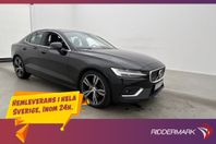 Volvo S60 T5 AWD Inscription Värmare Panorama H/K Skinn 360°