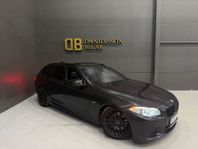 BMW 535 d Steptronic M Sport Pano Kamera Ventilerade Säten