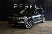 BMW X3 xDrive20d Aut 190hk X Line /Drag /Navi