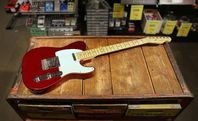 Fender Telecaster American Standard Candy Apple Red från -08