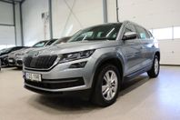 Skoda Kodiaq 2.0TDI 4x4 Business D-Värm Skinn 7-Sits 190hk