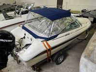 Bella 512 Excel Mercury F60 EFI ,NYTT Kapell, Årsmodell 2008