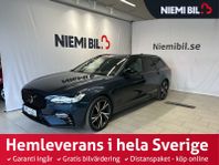 Volvo V90 Recharge T8 AWD R-Design/Drag/M-värm/SE UTRUSTNING