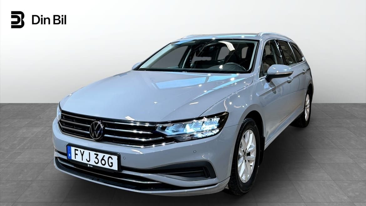 Volkswagen Passat Variant 1.5 TSI ACT OPF DSG Sequential, 150hp, 2024