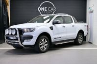 Ford ranger 3.2 TDCi 4x4 MOMS Wildtrak D-Värm Flaklock 200hk