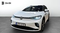 Volkswagen ID.4 GTX TopSport/Assistans+/Design+/Info+