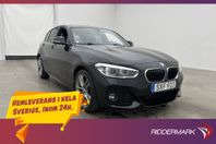 BMW 120 xDrive 190hk M Sport Taklucka Kamera Alcantara