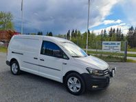 Volkswagen Caddy Maxi 2.0 TDI 150hk 4M Dsg Inredning,Värmare