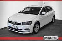 Volkswagen Polo 1.0 TSI OPF Base Euro 6 /Låg skatt/2-Ägare