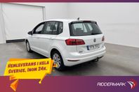 Volkswagen Golf Sportsvan 1.2 TSI Adapt-fart Drag Carplay