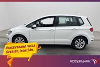 Volkswagen Golf Sportsvan 1.2 TSI 110hk Adaptiv-fart Drag