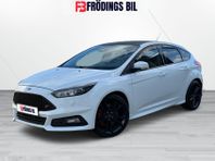 Ford Focus ST-3 2.0 250hk Kamera/Navi/Keyless/