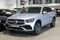 Mercedes-Benz GLC 300 de 306HK AMG 4Matic Dragkrok/Navi