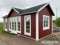 Attefallshus/Fjällstuga/Gäststuga 30 m2