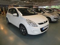 Hyundai i20 5-dörrar 1.4 Select Euro 5
