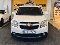 Chevrolet Orlando 2.0 TD VCDi Hydra-Matic Euro 5