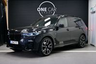 BMW X7 xDrive40d M Sport MOMS SE SPEC 7-sits 340hk