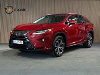 Lexus RX 450h AWD 313 HK / Drag / Teknikpkt / HUD / 360 / LE