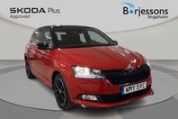 Skoda Fabia MONTE CARLO 1,0 TSI 95 HK DSG