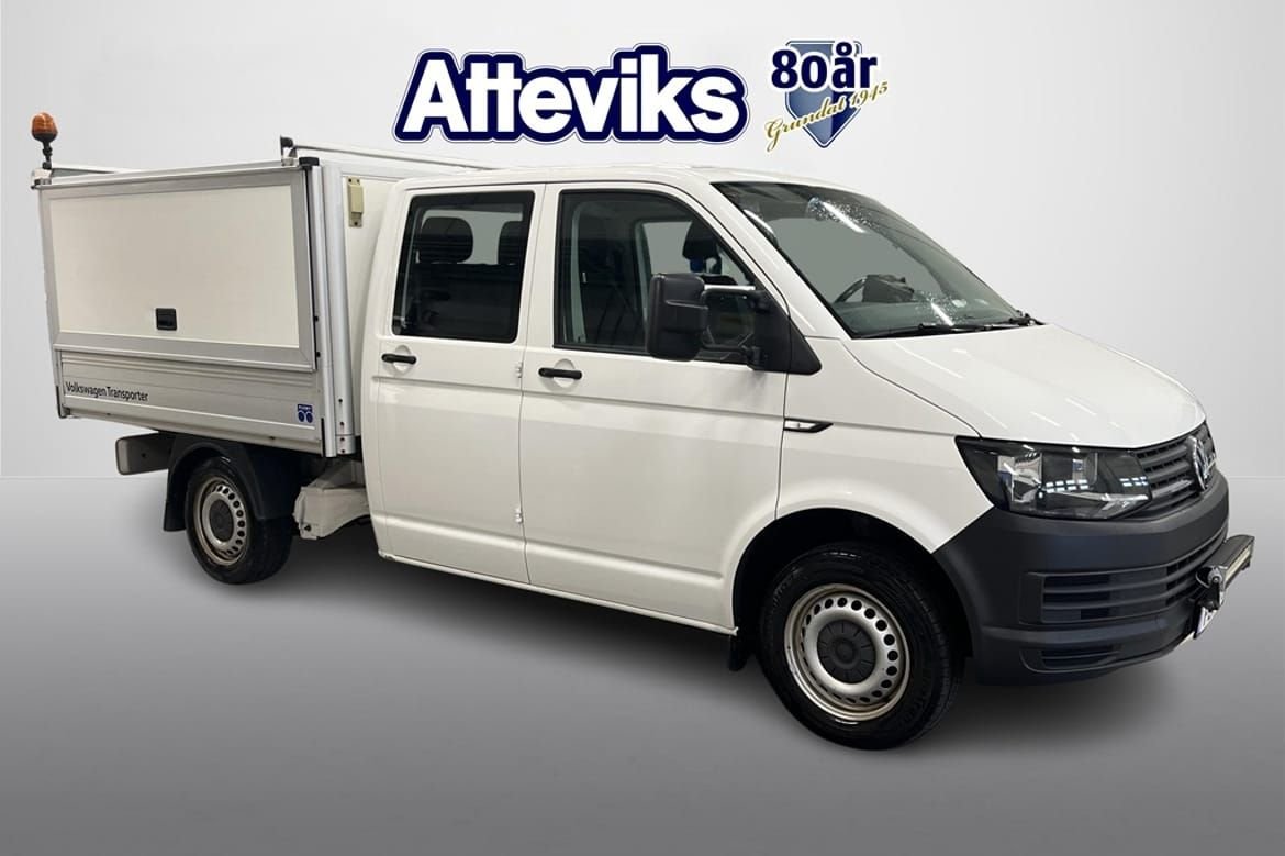 Volkswagen Transporter Chassi...