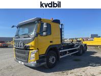 Volvo FM410 Spridaruttag