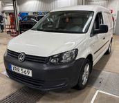 Volkswagen Caddy Maxi Panel 2.0 EcoFuel Euro 5 OBS! 6200 MIL