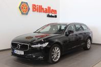 Volvo V90 D4 Momentum Advanced Kamera Värmare VOC Nyservad