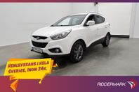 Hyundai ix35 1.6 135hk Business Premium Drag Kamera