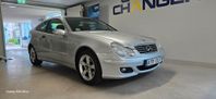 Mercedes-Benz C 180 Kompressor Sportcoupé Euro 4