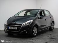 Peugeot 208 5-dörrar 1.2 PureTech 82 Automat Euro 6