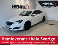 Opel Insignia 2.0 CDTI 4x4 Business Drag/Rattvärme/Navi/S&V