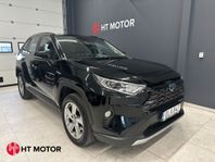 Toyota RAV4 Hybrid AWD Executive, JBL, Rattvärm