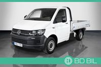 Volkswagen Transporter Chassi Cab T30 DSG KAMERA DRAG MOMS